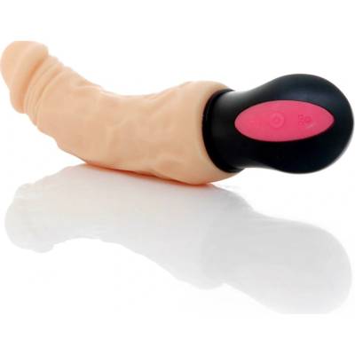 BoT Vibrátor MERCURY USB 12funkcí