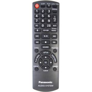 GENERAL Panasonic n2qayb001018, sc-pm100, sc-pm200, sc-pmx100b - дистанционно управление дубликат (n2qayb001018, sc-pm100, sc-pm200, sc-pmx100b) Дистанционно