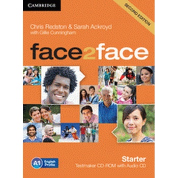 Face2face Starter Testmaker