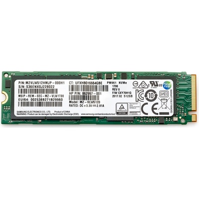 HP 1TB NVME TLC SSD, 406L7AA
