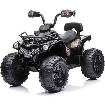 Lean Toys Elektrická štvorkolka Madman JS009 čierna