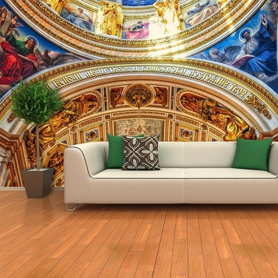 Tapeta SABLIO Chrám 2, rozměry 336x220 cm