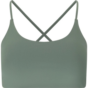 ATHLECIA Дамски спортен сутиен Athlecia Women's Emarri Sports Bra - Dark Forest (114-3983-0313)