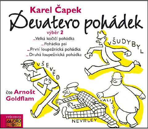 Devatero pohádek