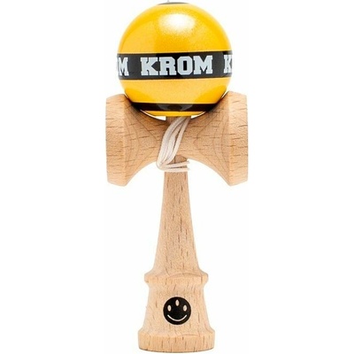 Mikro Kendama Krom Yellow uni