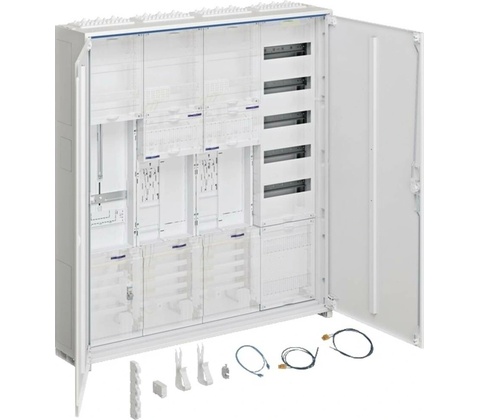 Hager ZB34SET25LS