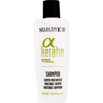 Selective Alpha Keratin Shampoo 250 ml