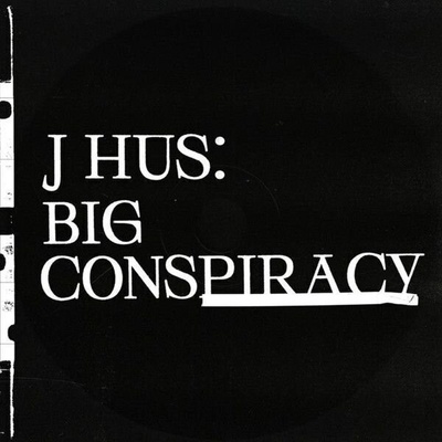 J Hus - Big Conspiracy 2 LP