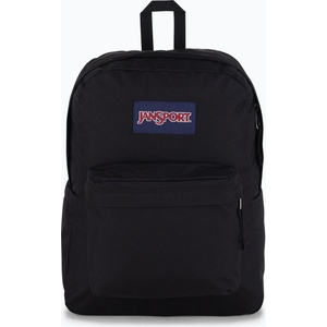JanSport Градска раница Jansport Superbreak Plus 24 l black
