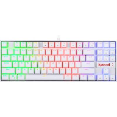 Redragon Kumara K552 RGB White EN