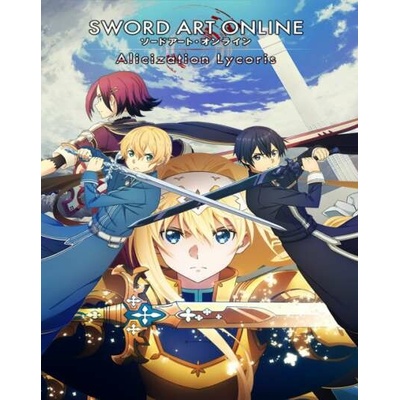 Sword Art Online: Alicization Lycoris (Month 1 Edition)