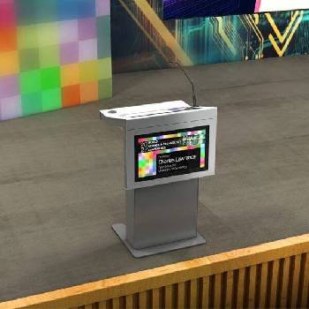Image 1 of Kiosk 24-DP3B24-WSB