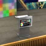 Kiosk 24-DP3B24-WSB
