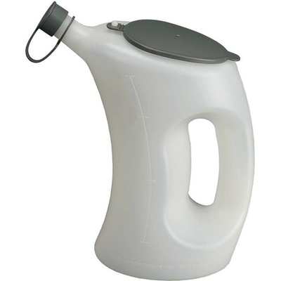 PRESSOL Odměrka polyetylen, jmenovitý obsah 1l, s víkem pressol 07 521
