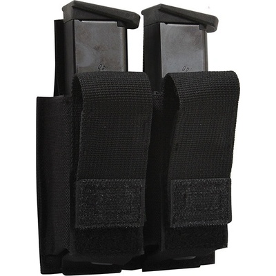 Rothco Molle na dva pistolové zásobníky černé