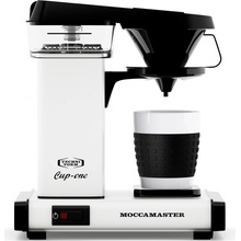 Moccamaster Cup One White