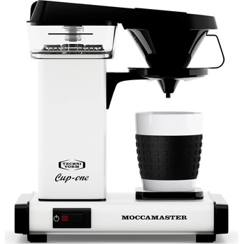 Moccamaster Cup One White