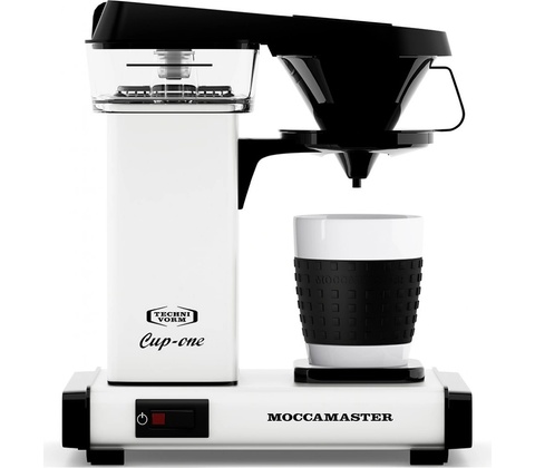 Moccamaster Cup One White
