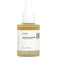 Anua Heartleaf 80% Soothing Ampoule upokojujúce sérum 30 ml