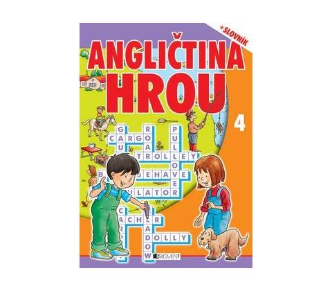 Angličtina hrou 4