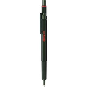 rOtring Химикалка Rotring 600 1, 0 мм тъмнозелена с бутон NRR2114263 (NRR2114263)