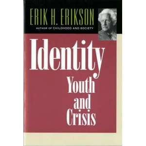 Identity | Erik H Erikson (ISBN: 9780393311440)
