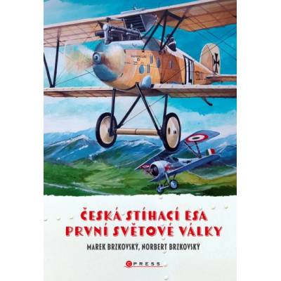 Česká stíhací esa první světové války - Norbert Brzkovský