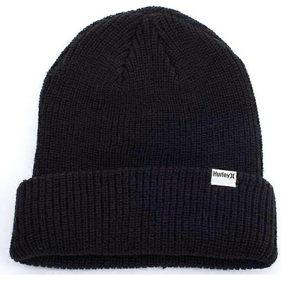 Hurley M HARBOR BEANIE BLACK