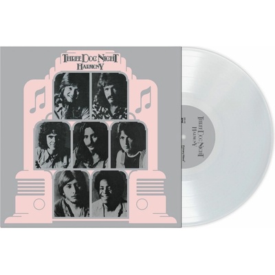 Three Dog Night - Harmony LP