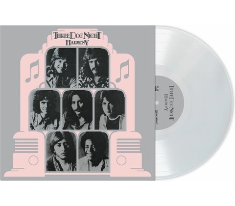 Three Dog Night - Harmony LP