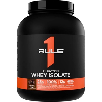 Rule 1 R1 Protein Whey Isolate, 2240/2280 Grams