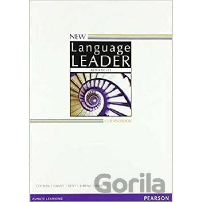 New Language Leader Advanced Coursebook - David Cotton