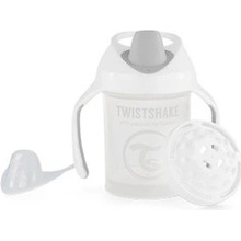 Twistshake hrnek učící pastelově modrá 230 ml