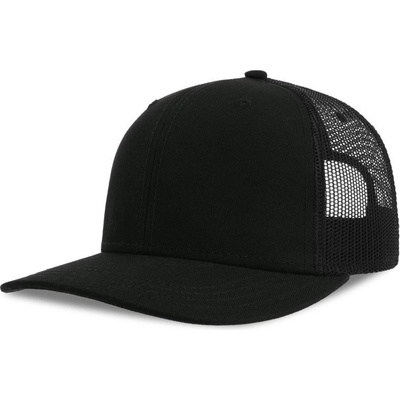 Atlantis Headwear Sonic-S Trucker 6 panelová COT-33025980899 Černá/černá