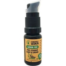 Dokonalá láska LÁSKA 100 Pro zdravé zuby a dásně koček a fretek 10 ml