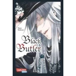 Black Butler. Bd. 14 | Yana Toboso, Claudia Peter (2013)