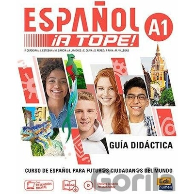 Español ¡A Tope! 1 - Guia didactica - Edelsa