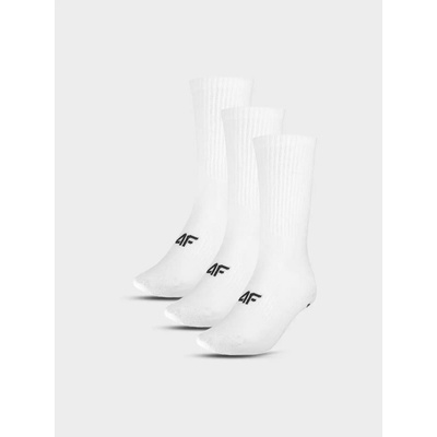 4F Дамски чорапи 4F (3 чифта) 4F | Byal | ЖЕНИ | 35-38