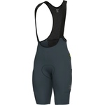 Alé Мъжки клин за колоездене Alé Gravel Pro Bibshorts Cycling bottoms - Titanium (055-3080-0215)