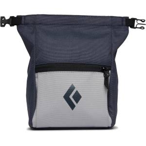 Black Diamond Торбичка за магнезий Black diamond Mondito Chalk bag - Pewter - размер One Size (335-0734-0211)
