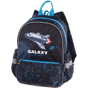 PULSE Раница за детска градина PULSE Junior Galaxy