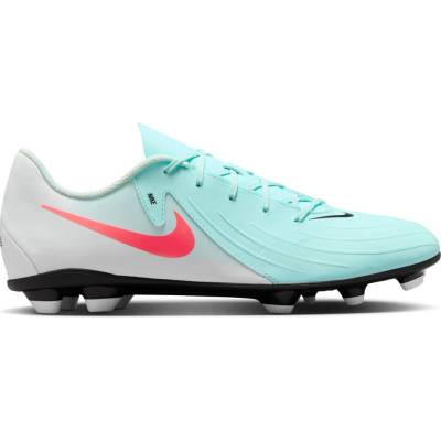 Nike Phantom GX II CLUB DF FG/MG Tyrkysová Bílá Červená Černá