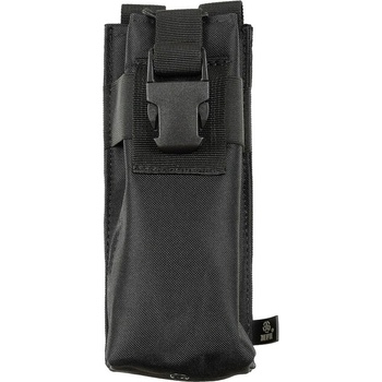 MFH molle калъф за уоки-токи, черен (30612a)