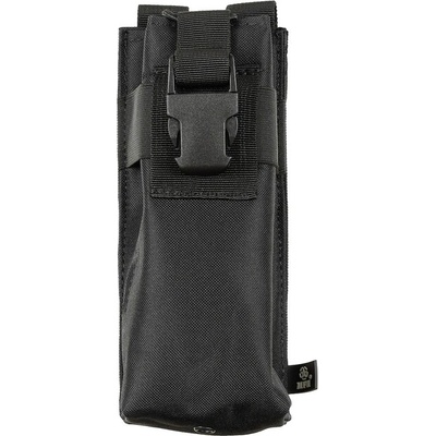 MFH molle калъф за уоки-токи, черен (30612a)