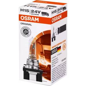 OSRAM original line h15 60/20w 3200k