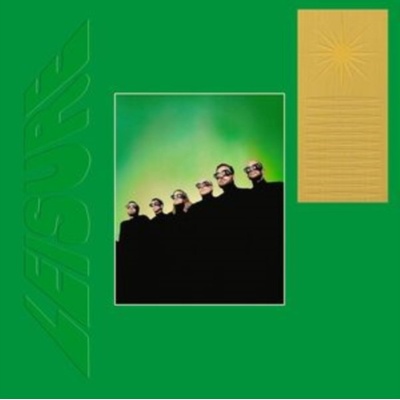 Leisurevision - Leisure LP