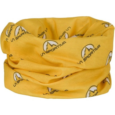 La Sportiva Promo Bandana žltá