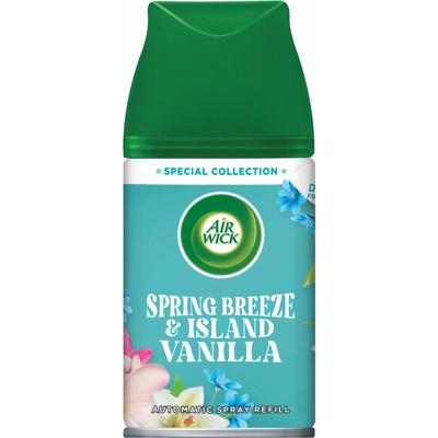 AIR WICK Freshmatic náplň Jarní vánek a vanilka 250 ml