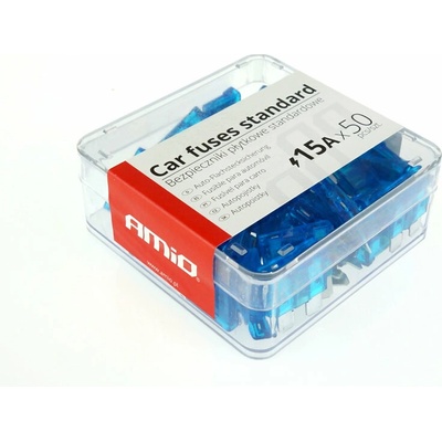 AMiO autopoistky STANDARD 15A - 50ks