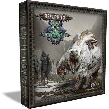 Mariucci J. Designs HEXplore It: The Valey of the Dead King – Return to the Valley EN